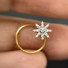 0.15Ct Round Cut Natural GH SI