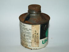 Unipart Touch Up Paint Tin, Ford Anchor Blue. NOS.