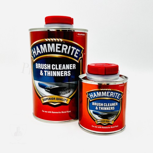 Hammerite brush cleaner - brush, &