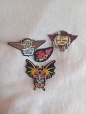 Vintage Harley Davidson