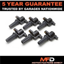 6X IGNITION COIL PACK FOR