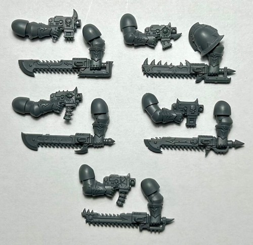 Chaos space marines - chaos,