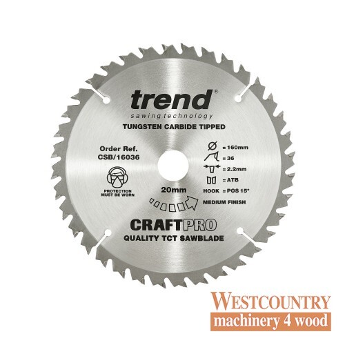 Trend craftpro combination - trend,