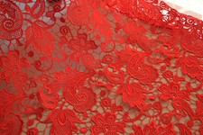 Guipure Embroidery Wedding