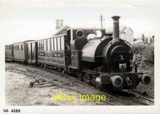 Photo Railway 6x4 Narrow Gauge