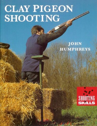 Clay pigeon shooting - shooting, (shooting