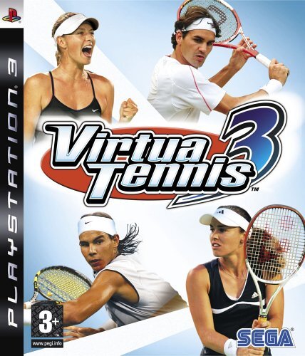 Playstation virtua tennis - playstation,