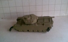 DINKY CENTURION TANK, NEEDS