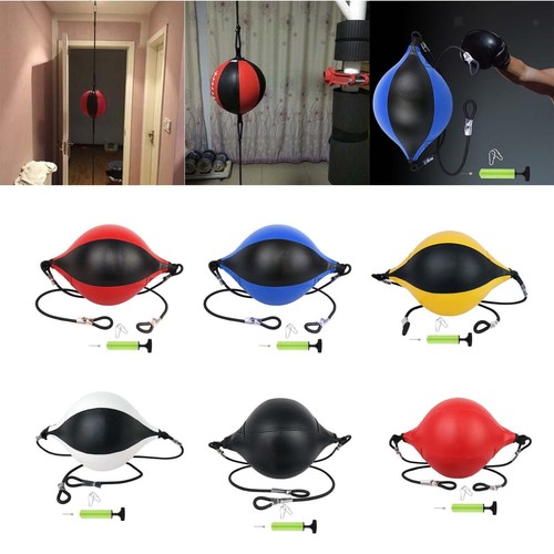 Double end punching bag speed - double,
