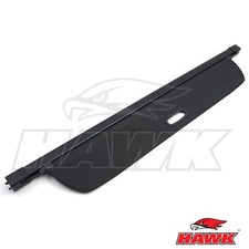 HAWK BLACK RETRACTABLE REAR
