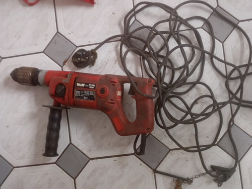 Vintage kango wolf 2337 heavy - 2337,