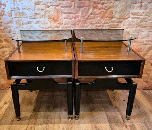 Vintage pair g plan - of, 60's
