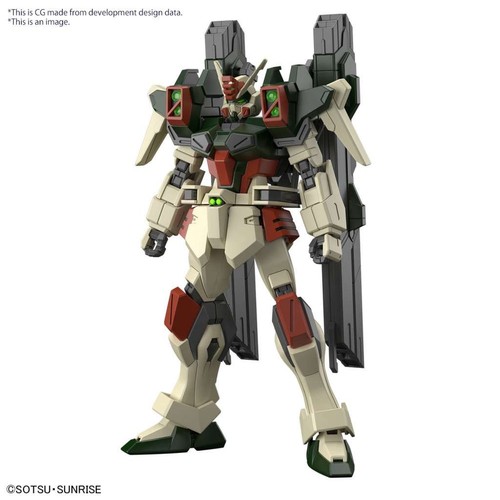 Gundam lightning buster 144 - lightning, 1/144