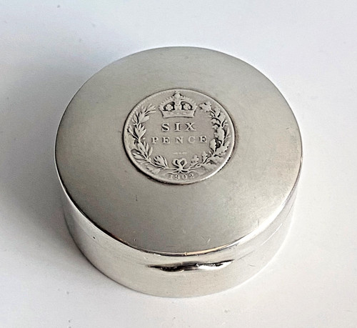 Antique 1901 deakin - deakin, francis