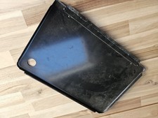 A pair of VW Transporter T25 Battery Cover Under Seat Trims