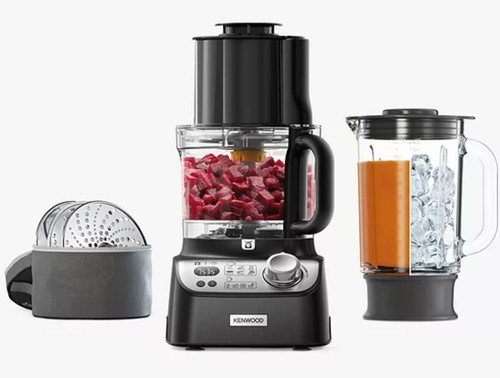 Kenwood express food processor - food,
