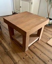 Oak Coffee Table Living Room