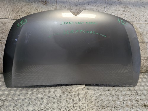 Front bonnet hood artense - hood,