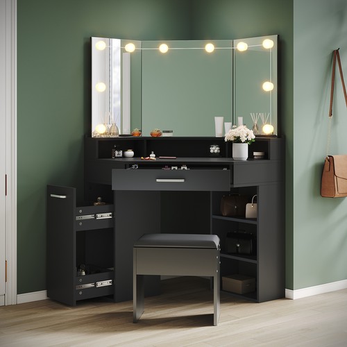 Corner led dressing - corner,