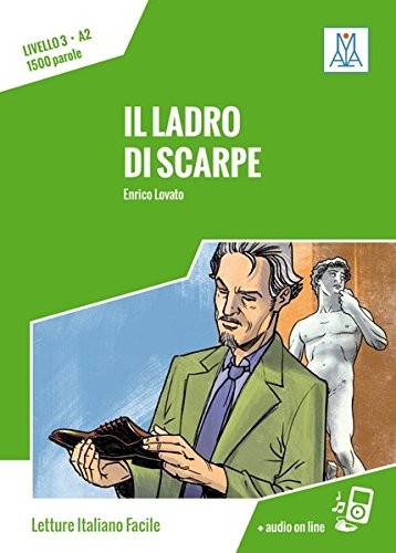 Ladro scarpe livello 03 - ladro,
