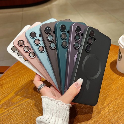 Magnetic case for samsung - case,