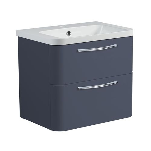 System 600 wall - mounted, basin