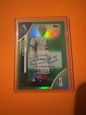 Danny Murphy Autograph 25/99 Topps Premier League