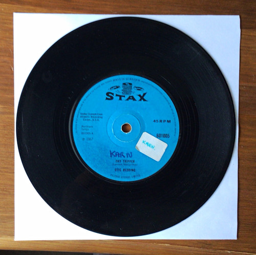 Otis redding day tripper 1967 - otis,