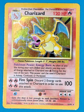 Pokémon TCG Charizard Base