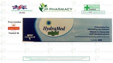 HydraMed Night Eye Oint (5g) -