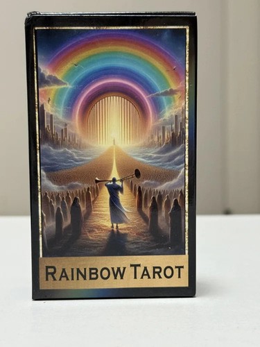 The rainbow tarot - tarot, a