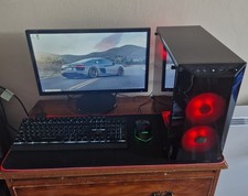 Stormforce Gaming Pc. High