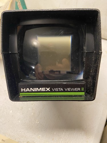 Vintage hanimex vista viewer - vintage,