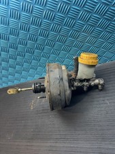 Subaru Impreza Wrx Sti Type R P1 Brake Master Cylinder & Servo