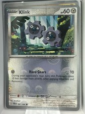 Klink Poke Ball Reverse