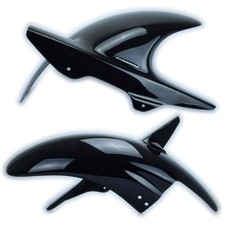 Pyramid Hugger | Gloss Black |