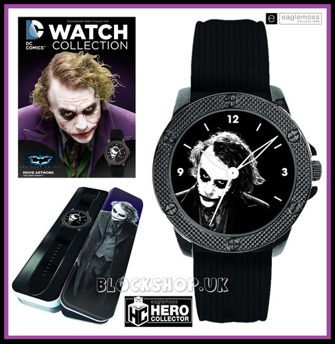 Official eaglemoss joker - -joker,