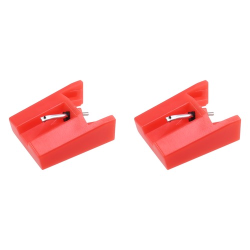 Turntable stylus needle - 2x,