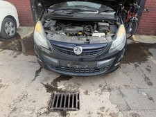 Vauxhall Corsa D Black Edition