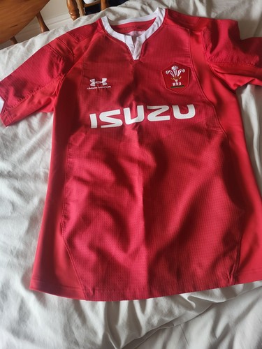 Mens welsh rugby shirt - mens, size