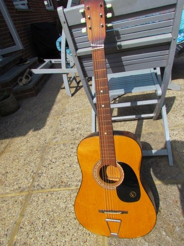 Vintage kay acoustic - vintage,