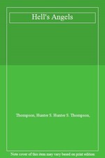 Hell's Angels,Thompson, Hunter