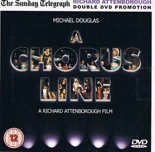 A Chorus Line - Michael Douglas - Full Film - N/Paper DVD