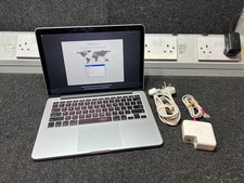 Apple MacBook Pro 13", Intel Core i5 2.6GHz, 2013, 512GB SSD, 8GB RAM, A1502