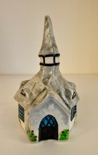 Vintage Miniature Ceramic Hand