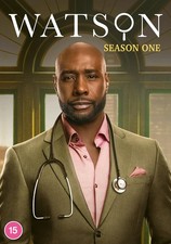Watson season one - season, [dvd]