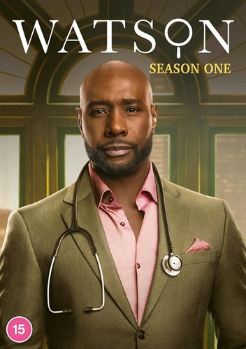Watson season one - one, [dvd]