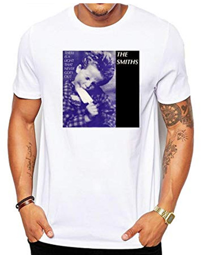 The smiths shirt there - t-shirt, a