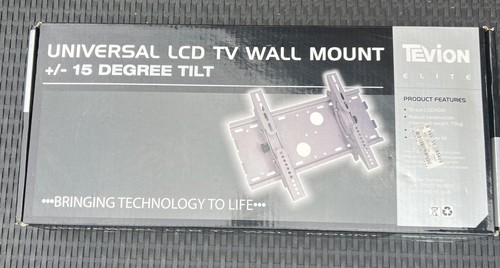 Universal lcd wall - lcd, mount
