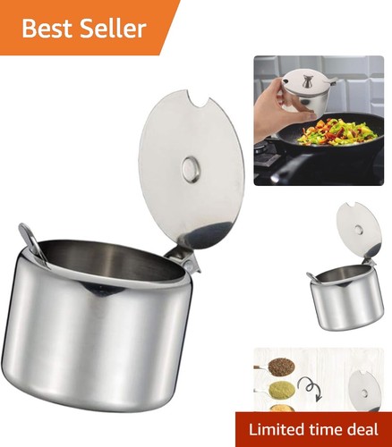 285 stainless steel sugar - ml,